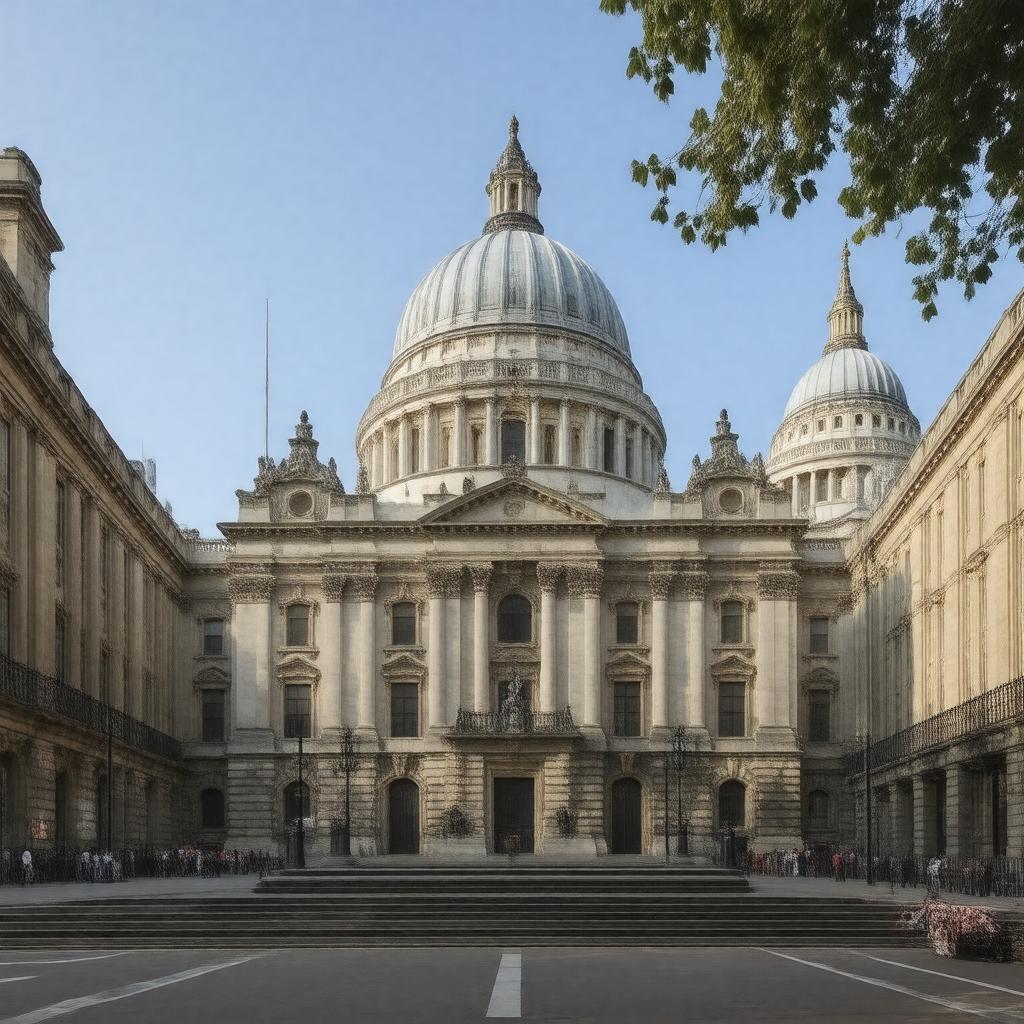 The Old Bailey